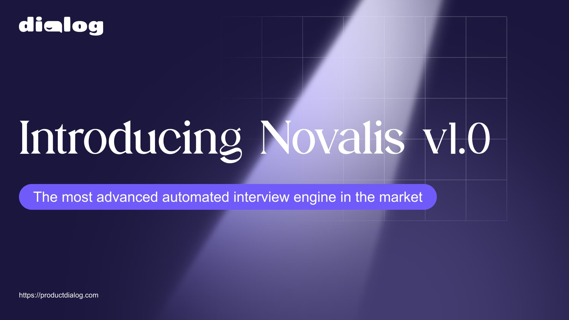 Introducing Novalis v1.0 🚀